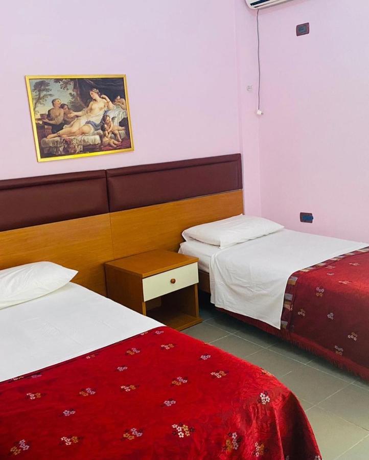 Hotel Edland Vlorë 외부 사진