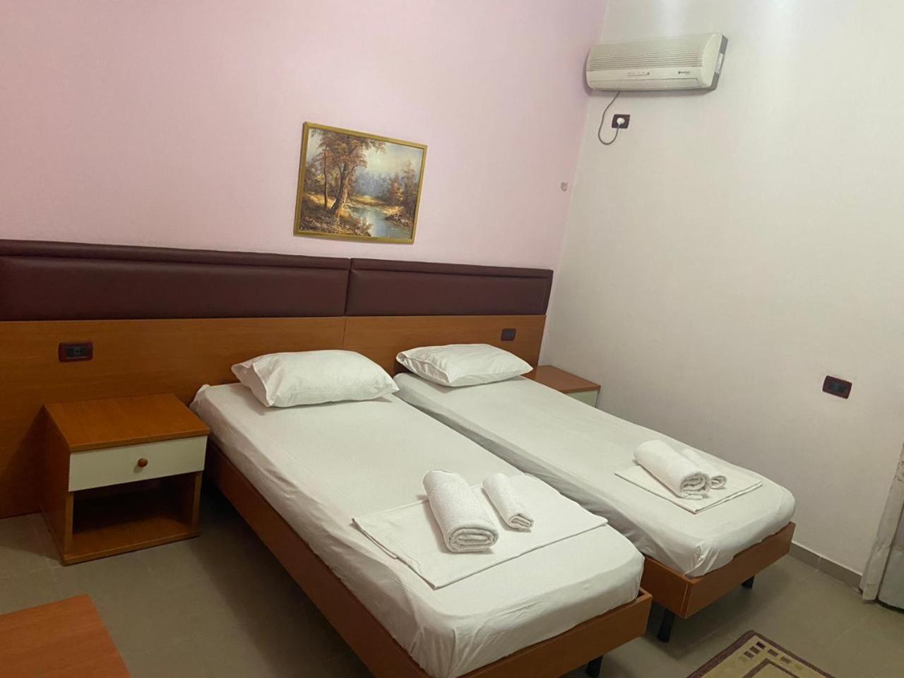 Hotel Edland Vlorë 외부 사진