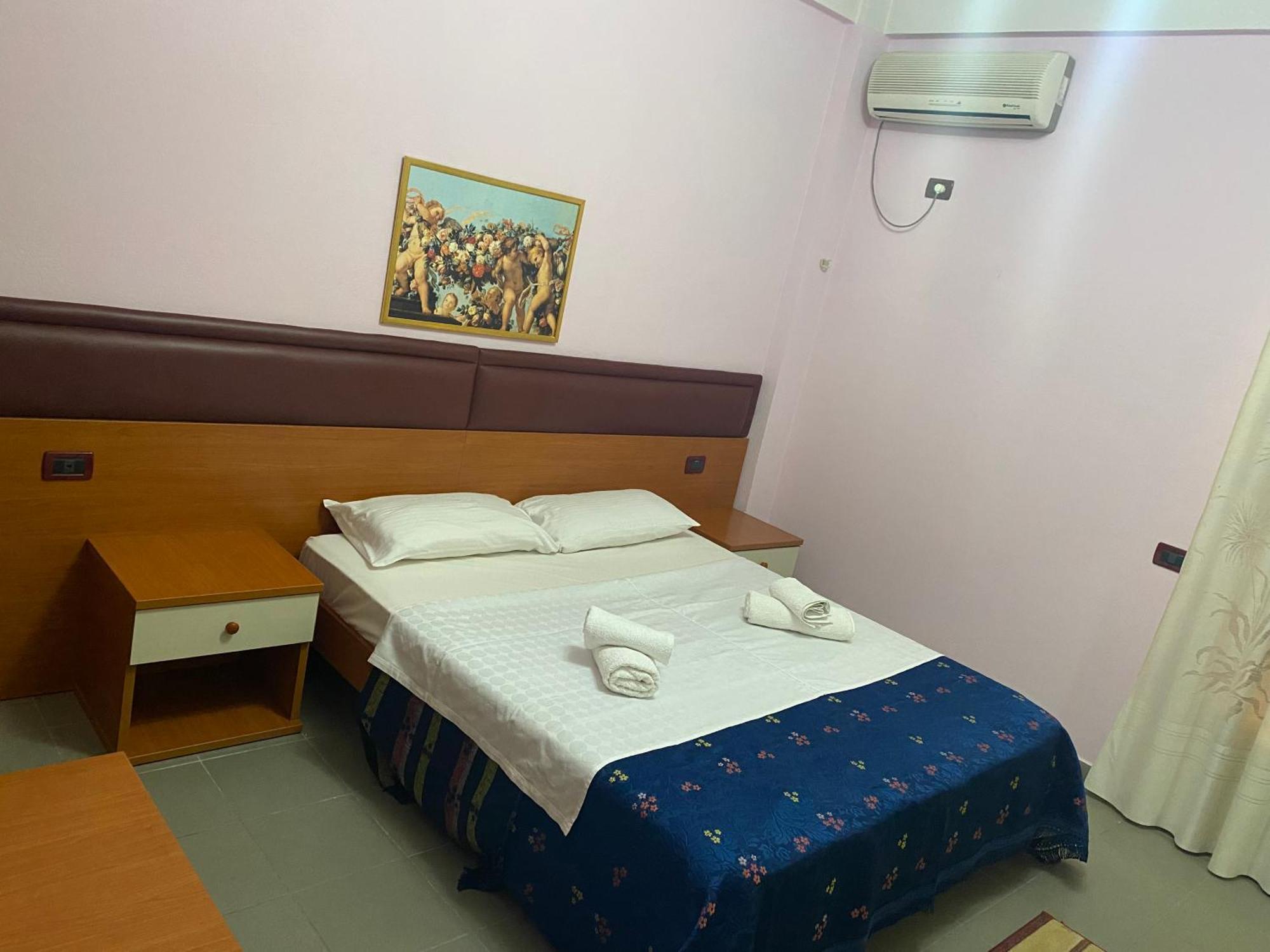Hotel Edland Vlorë 외부 사진