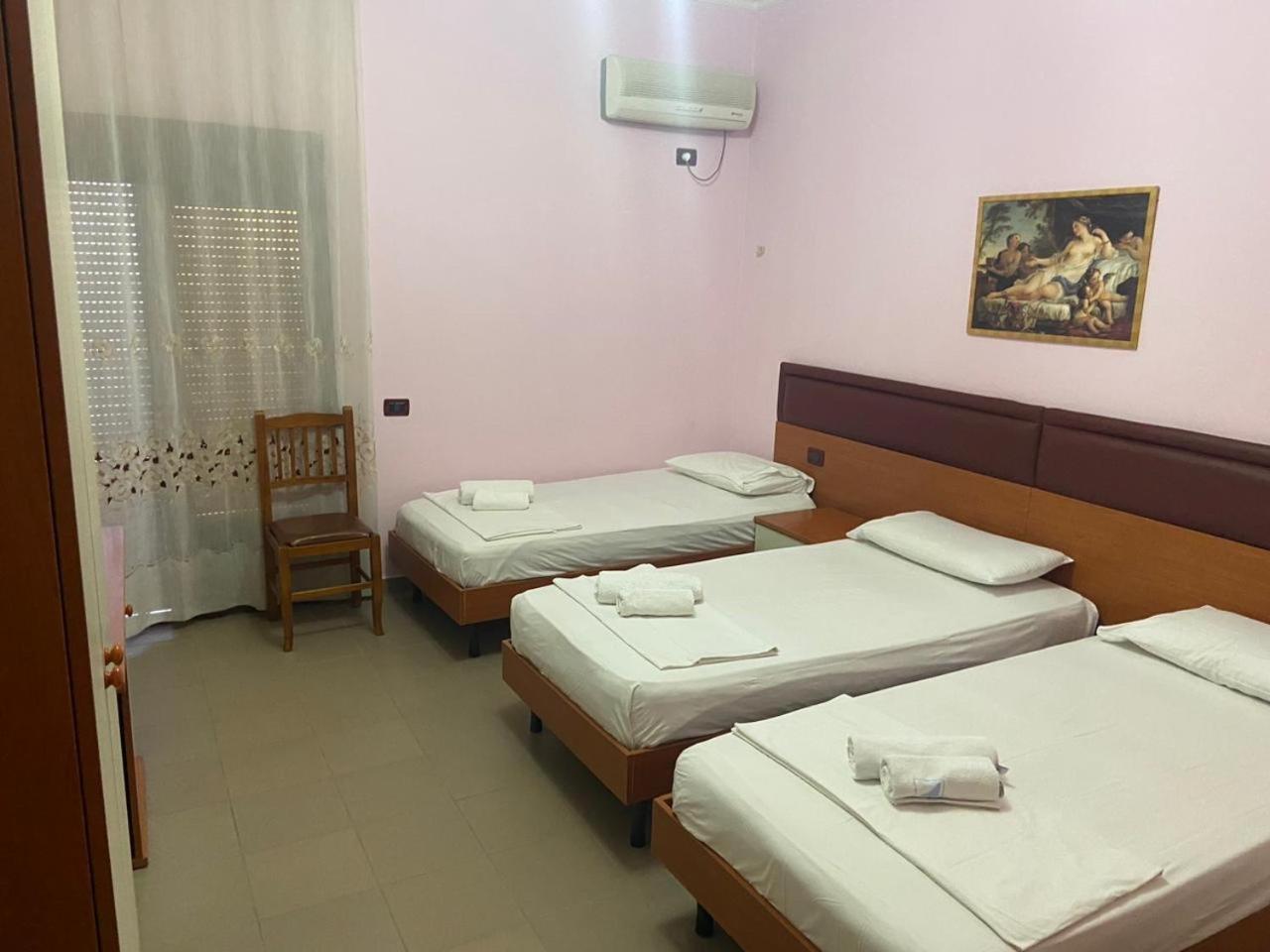 Hotel Edland Vlorë 외부 사진