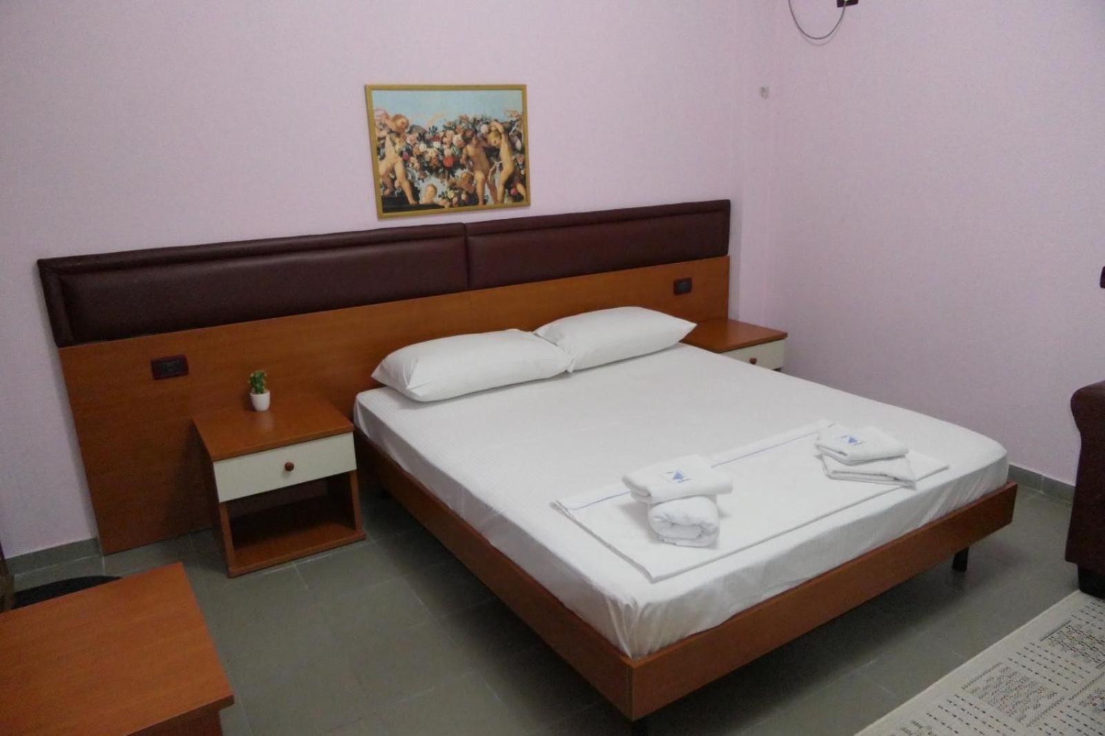 Hotel Edland Vlorë 외부 사진
