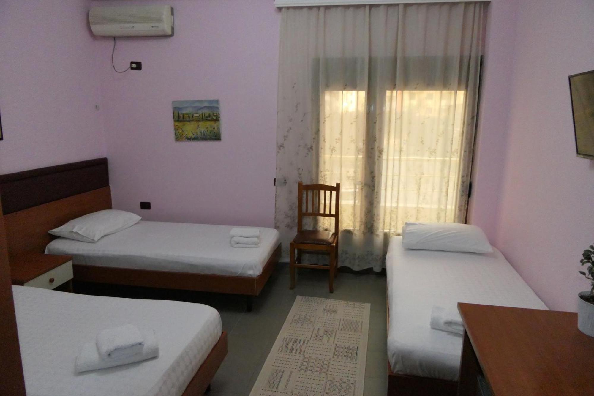 Hotel Edland Vlorë 외부 사진