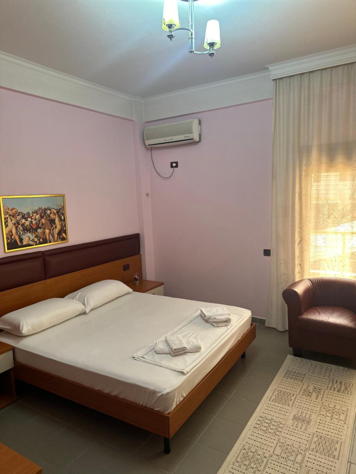 Hotel Edland Vlorë 외부 사진